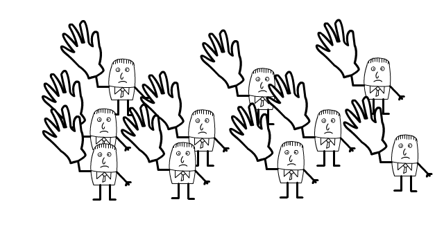 Они все «ЗА»!