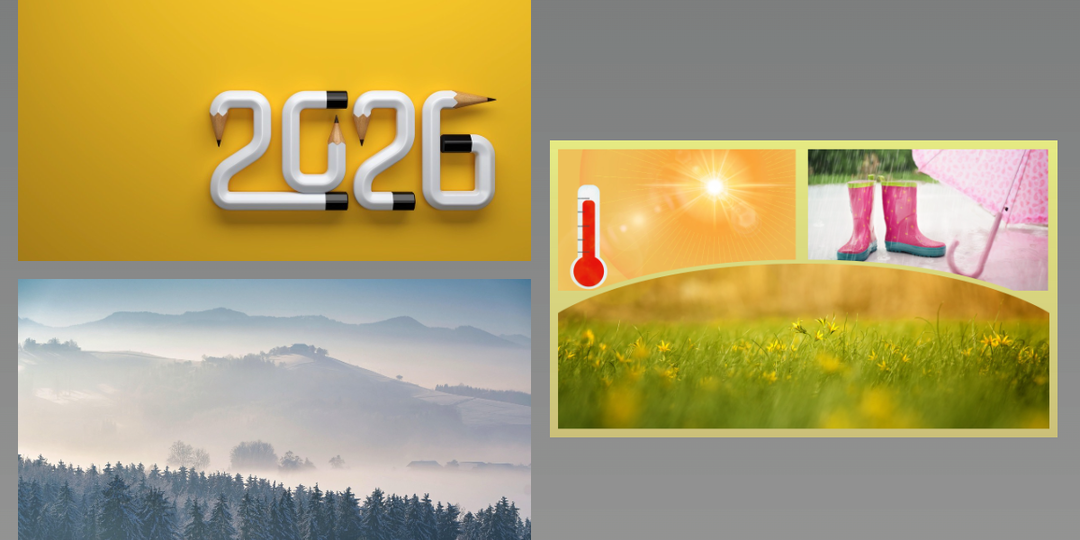 Сумасшедшая весна, крышесносное лето и большая вода: синоптики раскрыли карты погоды в 2026 году