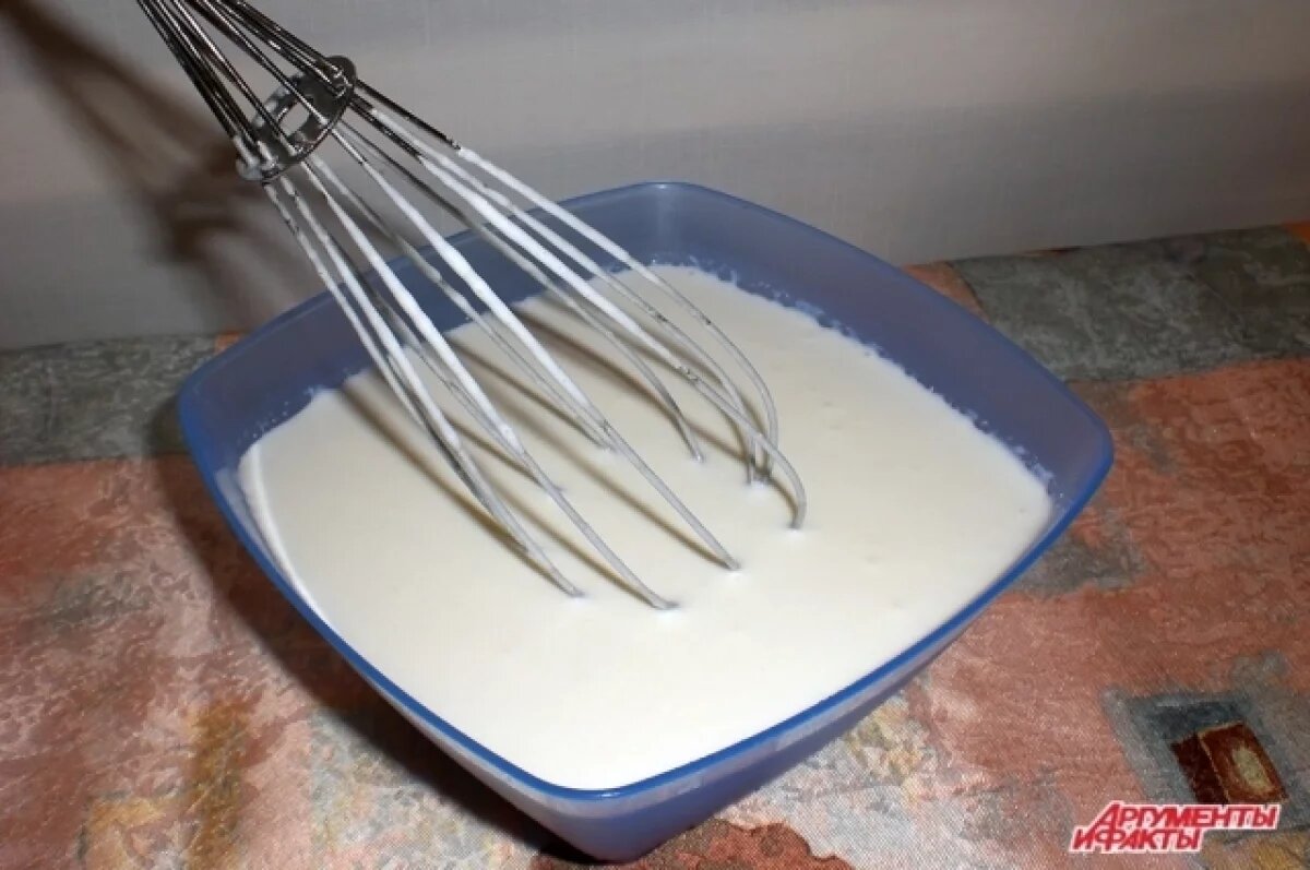    Сметану из сомнительного сырья обнаружили в Волгограде