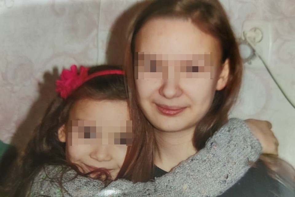    Девочки загадочно пропали одним утром в Петербурге. Фото: предоставлено "КП"