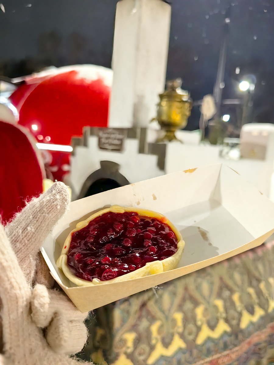 Вологодская рогушка