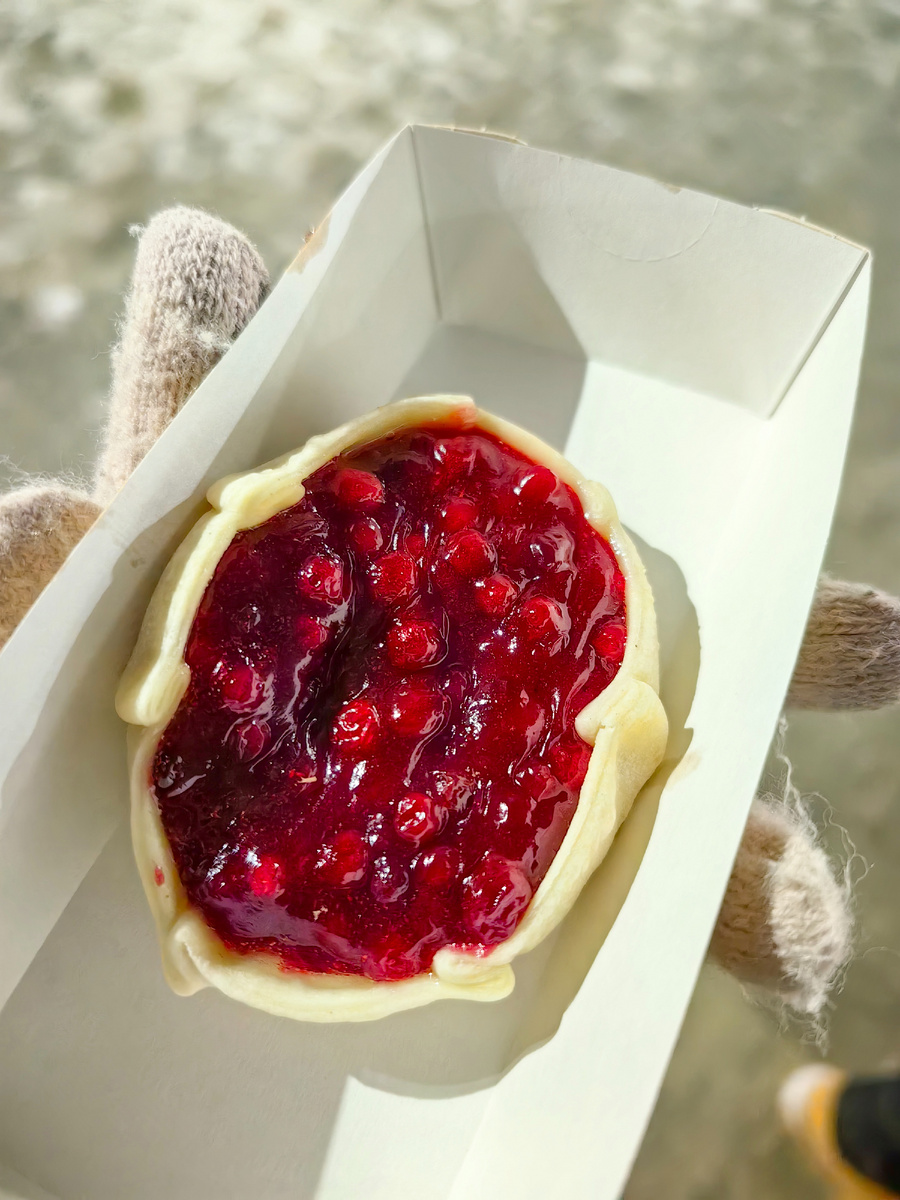 Вологодская рогушка