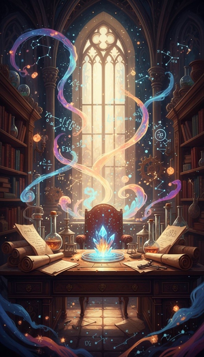 Не все необъяснимое магия! Просто не подвернулся тот единственный случай!