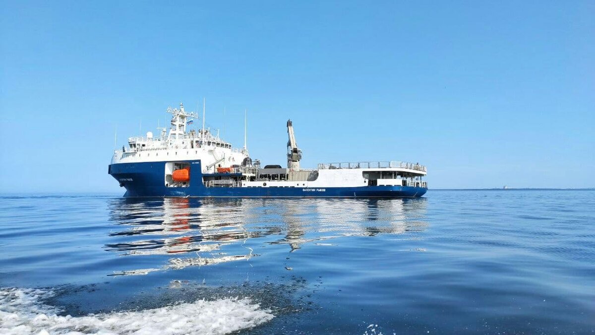   «Валентин Рыков»