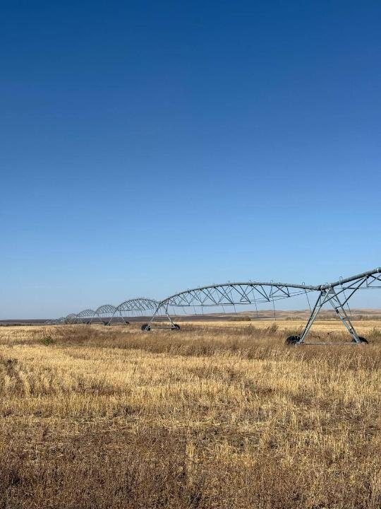 Фото: Минводы и ирригации РК