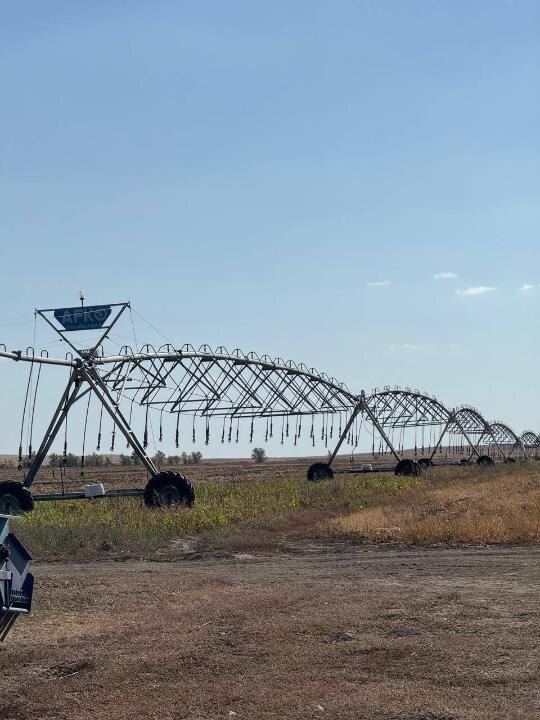 Фото: Минводы и ирригации РК