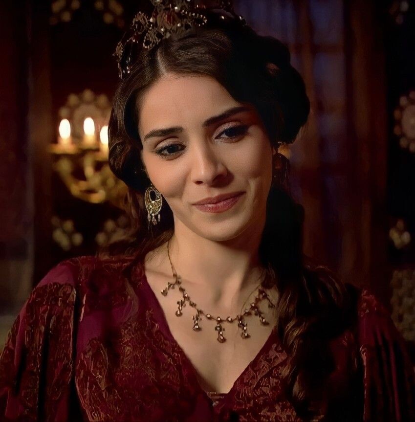 Махидевран Султан.