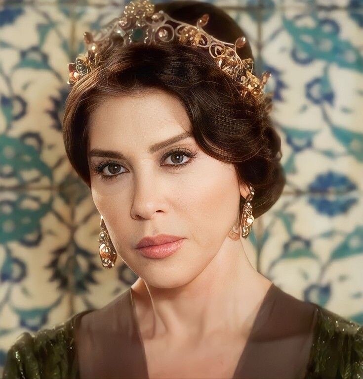 Айше Хафса Султан. 