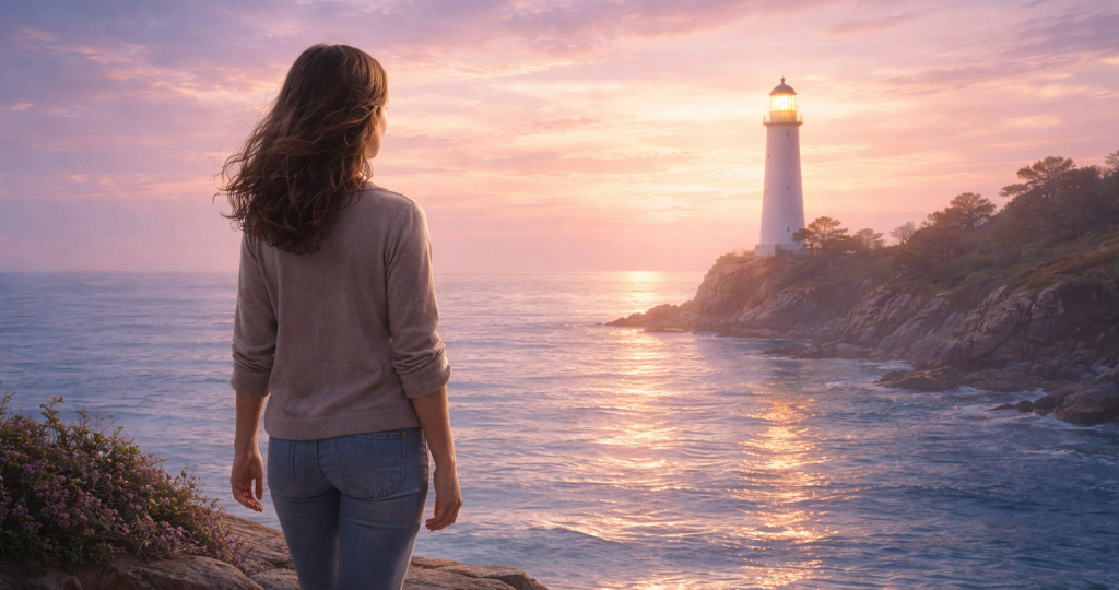 Циклы… Гармония..? Маяк!