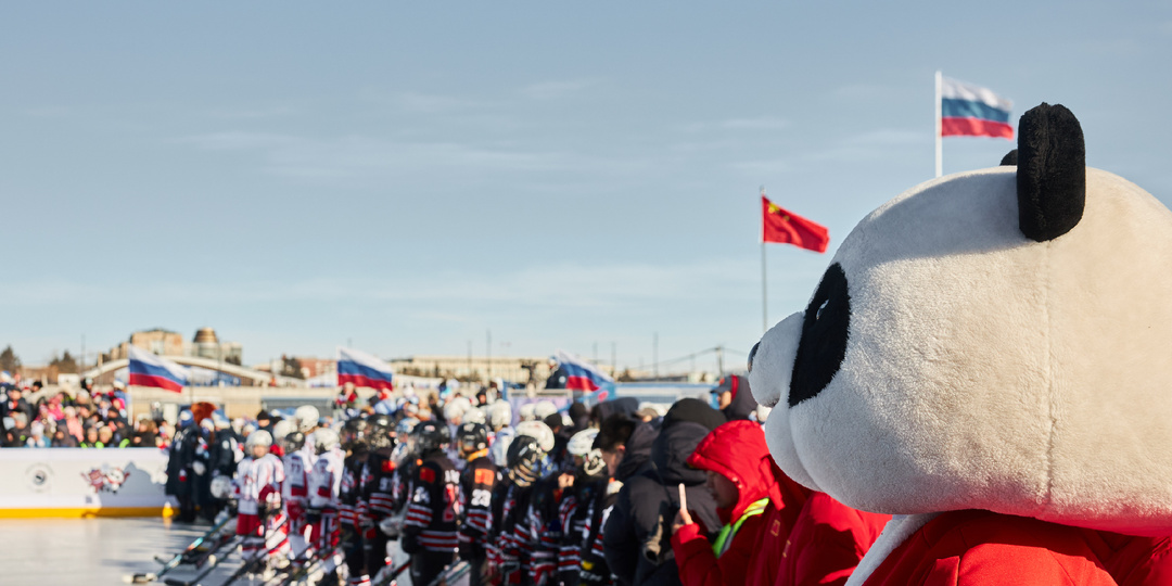 Лёд, огни и дыхание Амура: ЗимФестАмур в Благовещенске