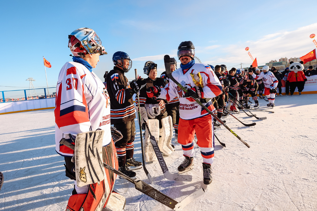 Фото: Правительство Амурской области