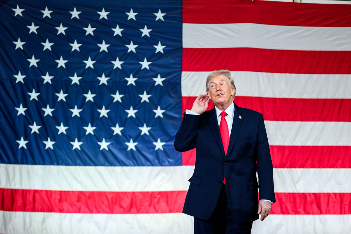    Президент США Дональд ТрампDaniel Torok / Official White House Photo / Flickr