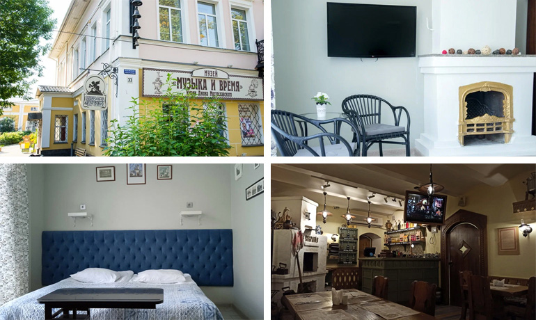 Музыка и время 3*