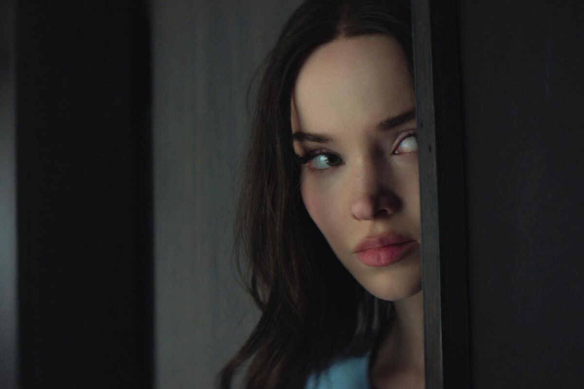    Дав Камерон сыграла главную роль в новом сериале от Prime Video (фото 1)