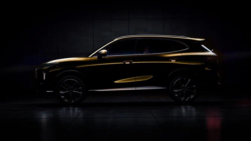 Новая российская марка Tenet Plus в ближайшее время выйдет на рынок! Первая информация о ней.