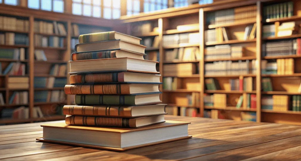 Что читают юристы: на основе личного опыта