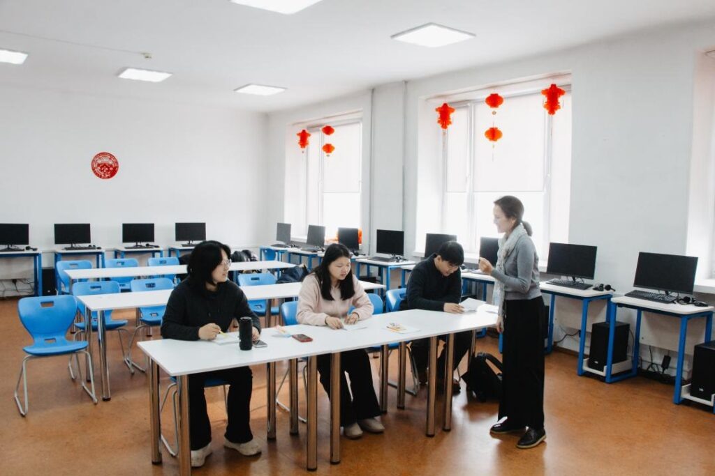 Фото: Миннауки и ВО РК