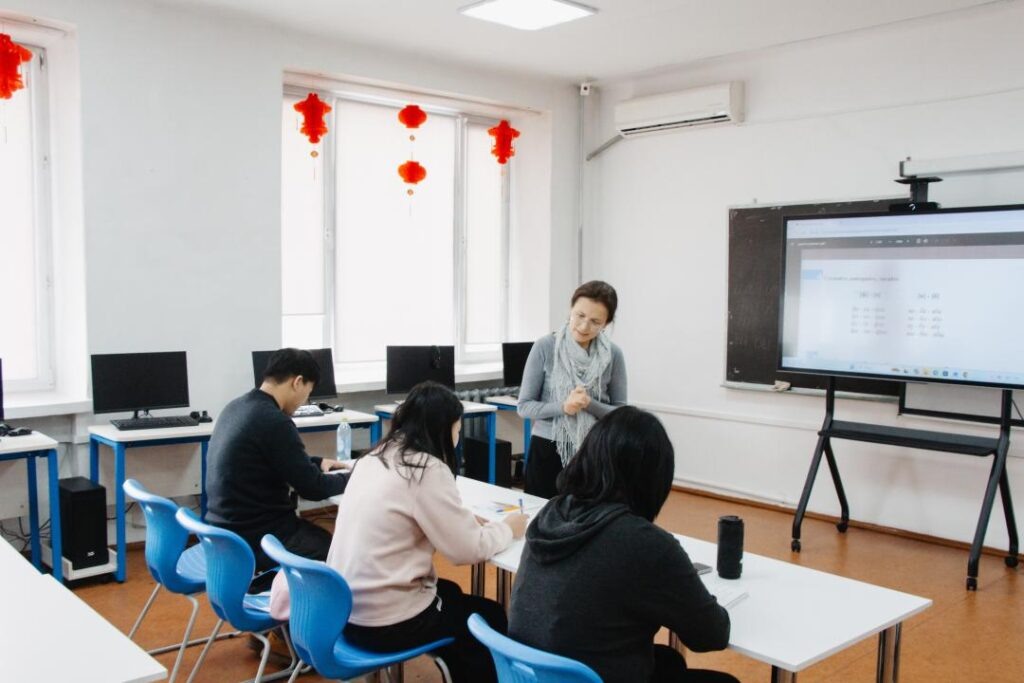 Фото: Миннауки и ВО РК