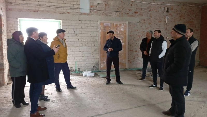      Фото: Пресс-служба «Единой России»