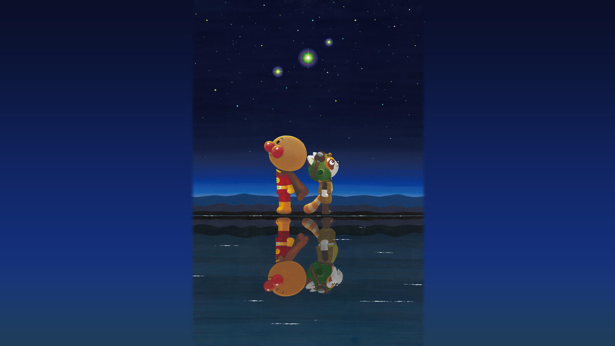 Постер к фильму / Источник: TMS Entertainment