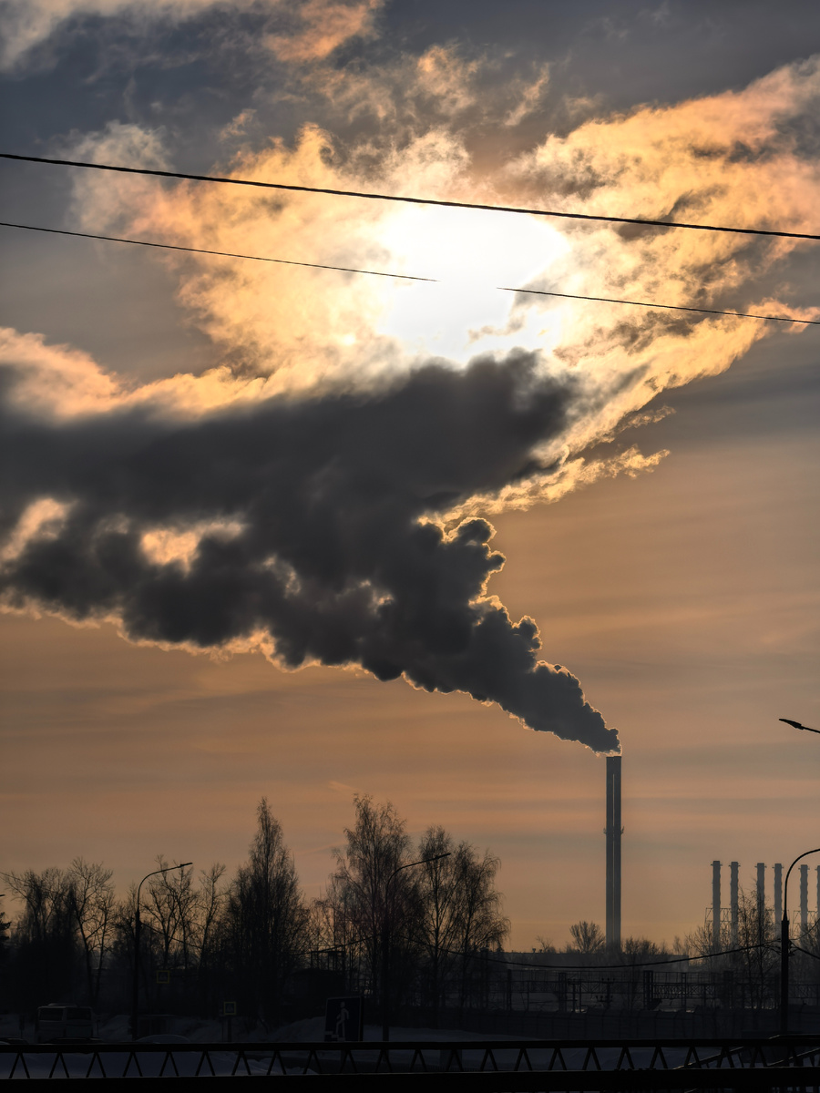 Не все трубы одинаково усердно работают