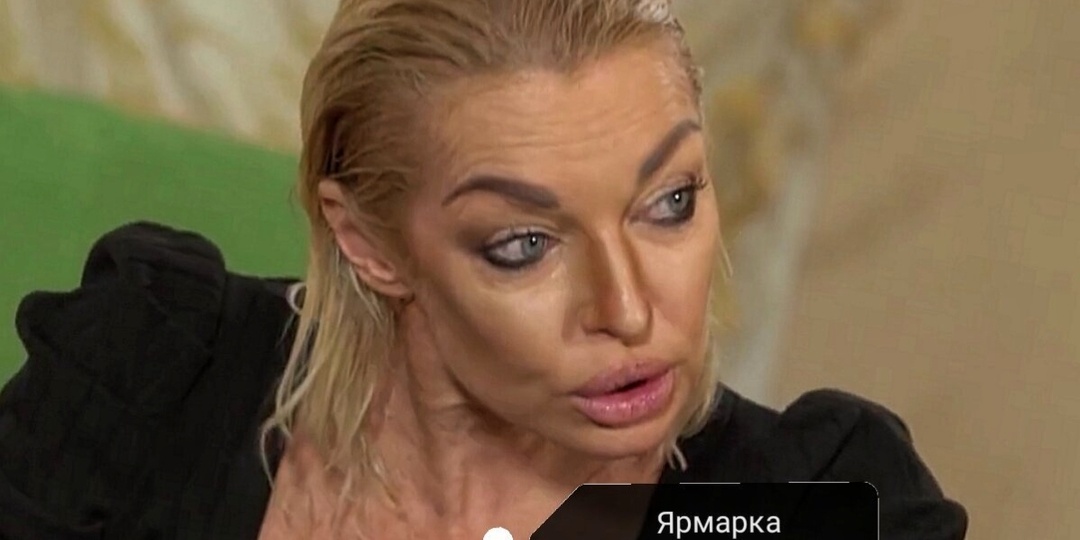 Поездка в Европу обернулась конфузом: про гнев Волочковой и видео, которое пришлось срочно удалять из сети