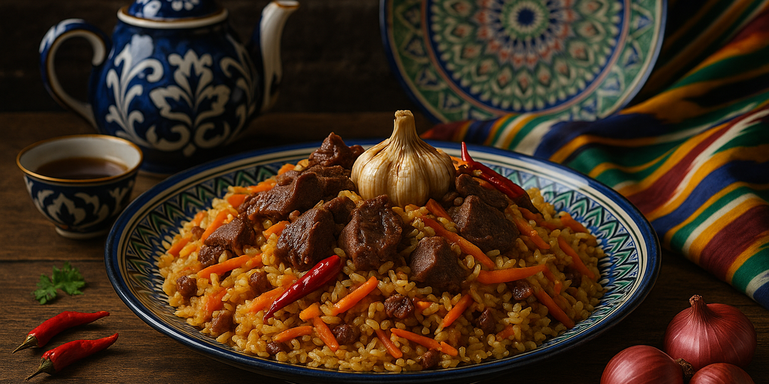 История плова: от древности до наших дней