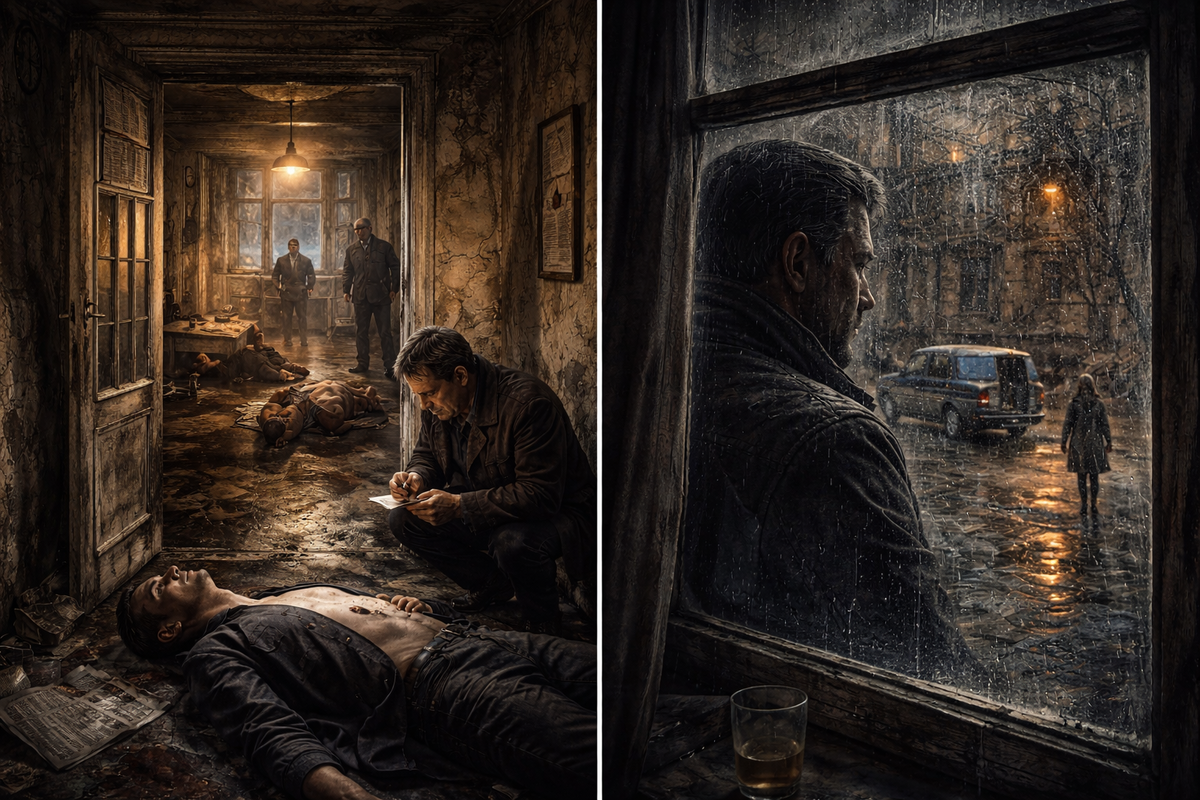 Автор: В. Панченко