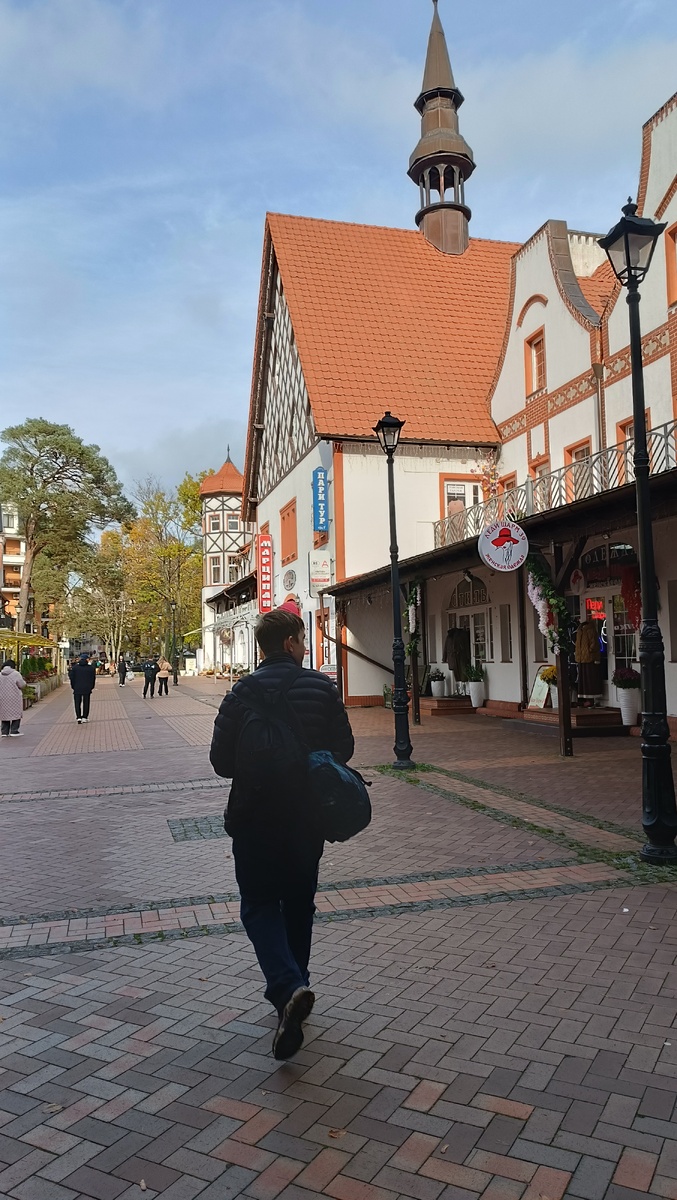 Домики как с картинки