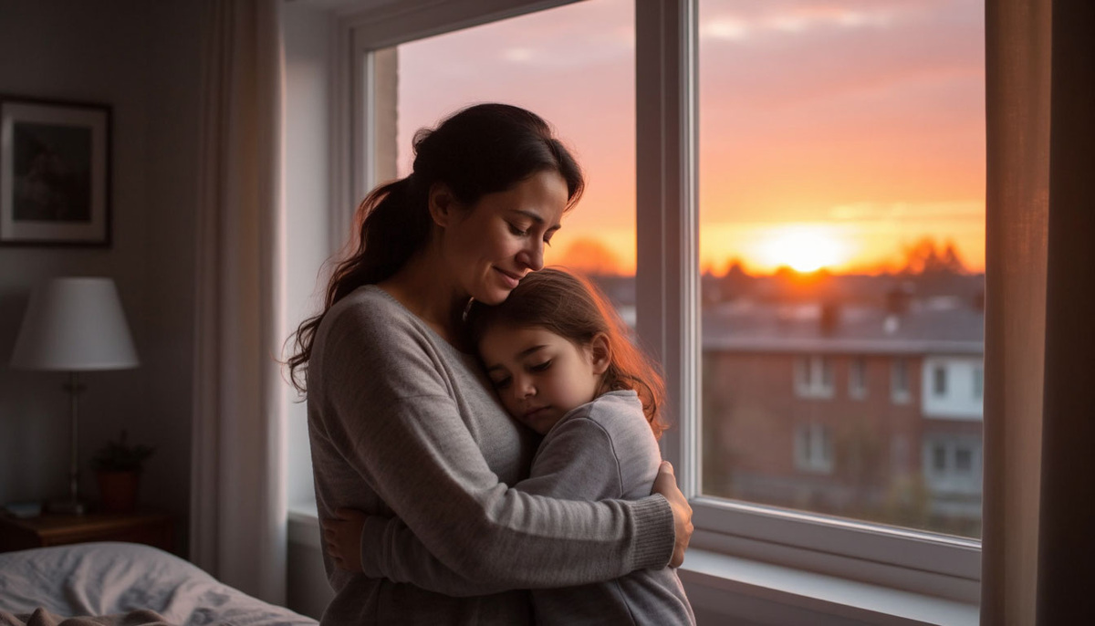 Сквозь боль: как я научилась любить девочку, напоминавшую о несправедливости