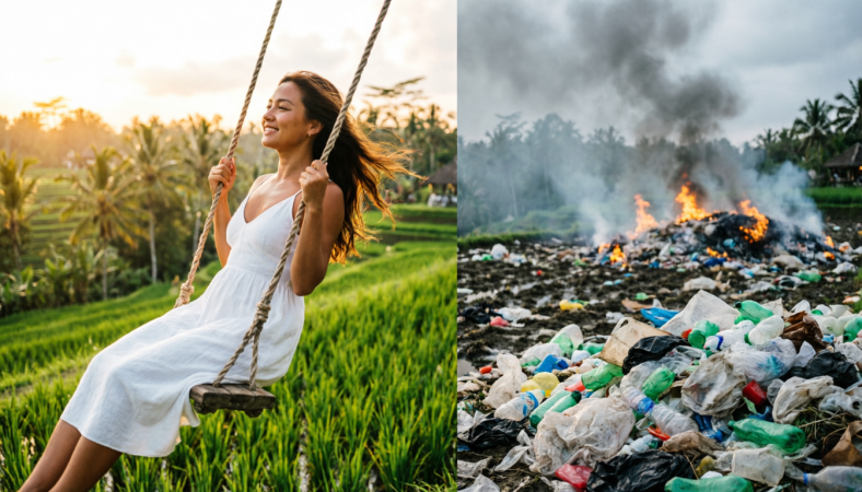 Рай, который мы заслужили: Две стороны одной медали.
