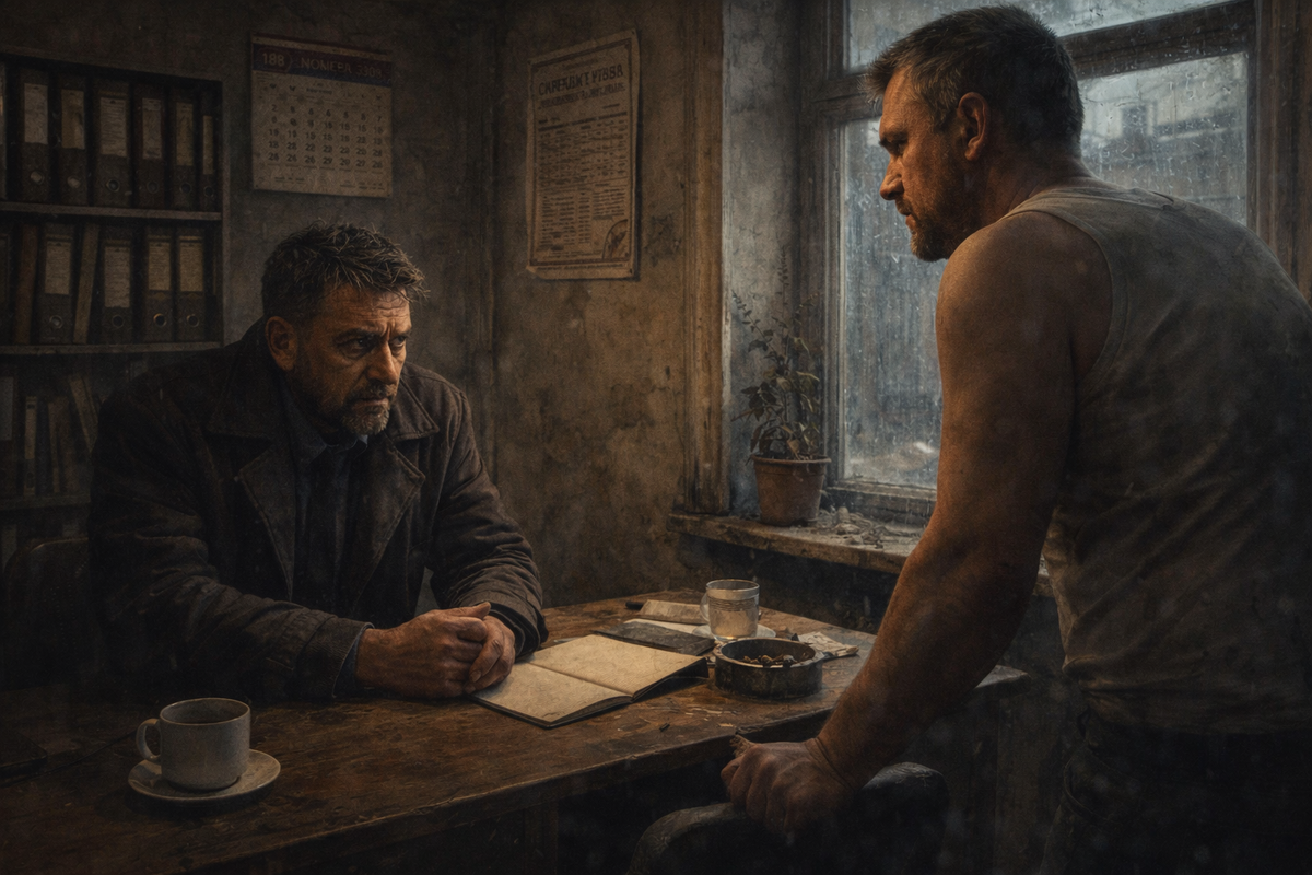 Автор: В. Панченко