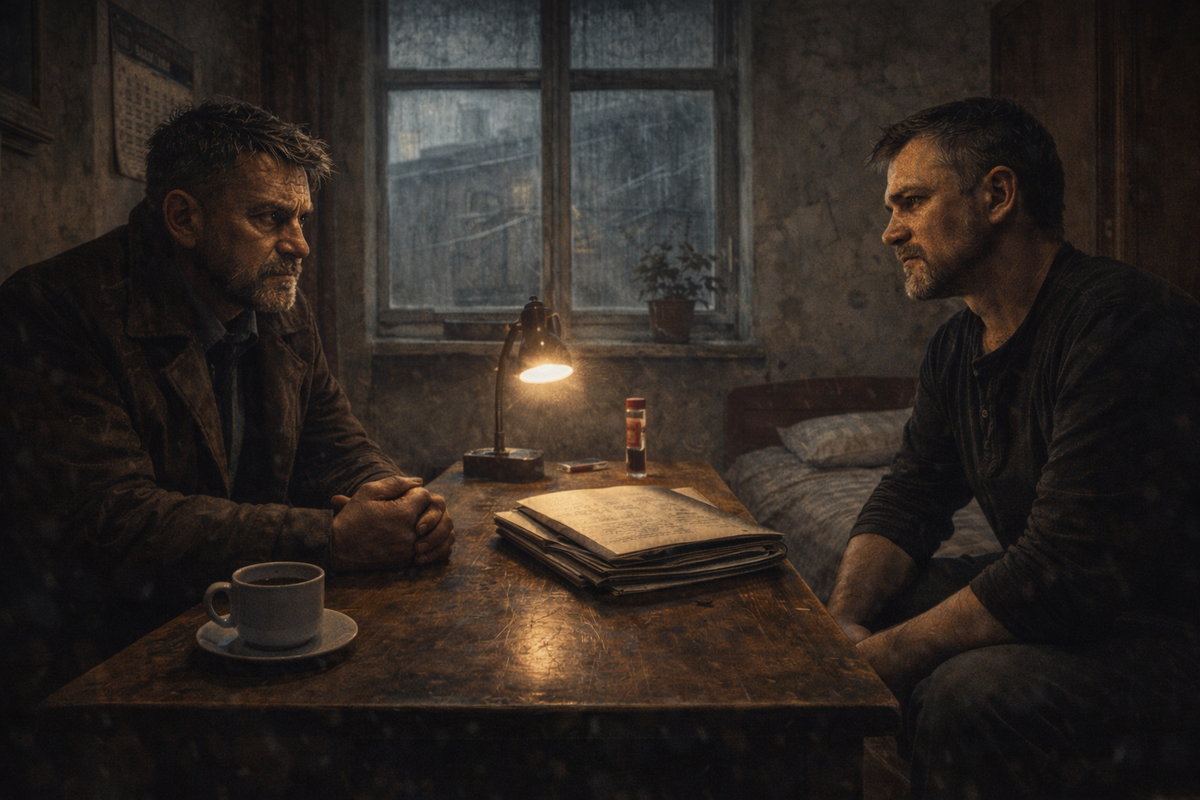 Автор: В. Панченко