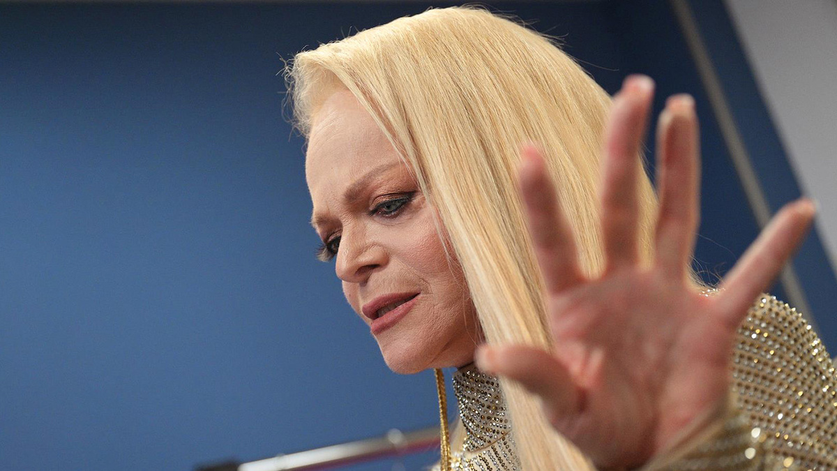   Глеб Щелкунов / Коммерсантъ- Певица Лариса Долина