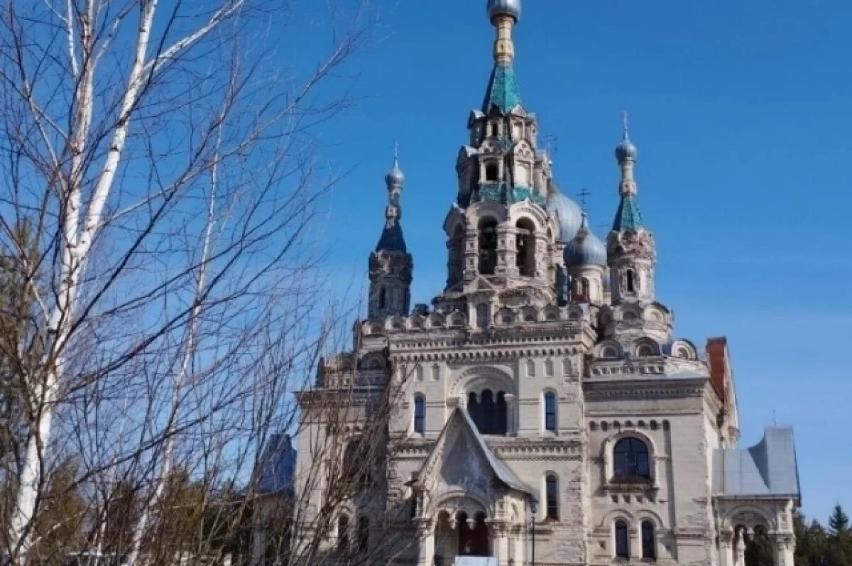    В Ярославской области готовятся к реставрации два исторических храма