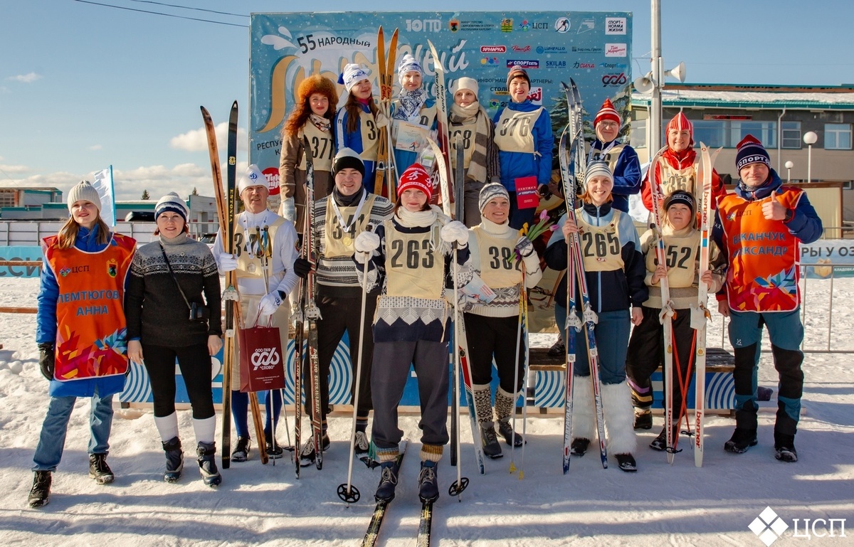    Ретрогонка на деревянных лыжах пройдет в Петрозаводске© ЦСП