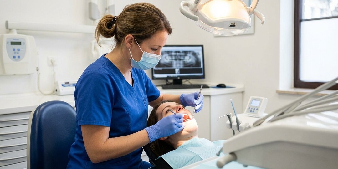 «Снимок ничего не показал, но кариес передних зубов уже есть». Стоматолог назвал 4 причины контактного кариеса, которые щётка не устраняет