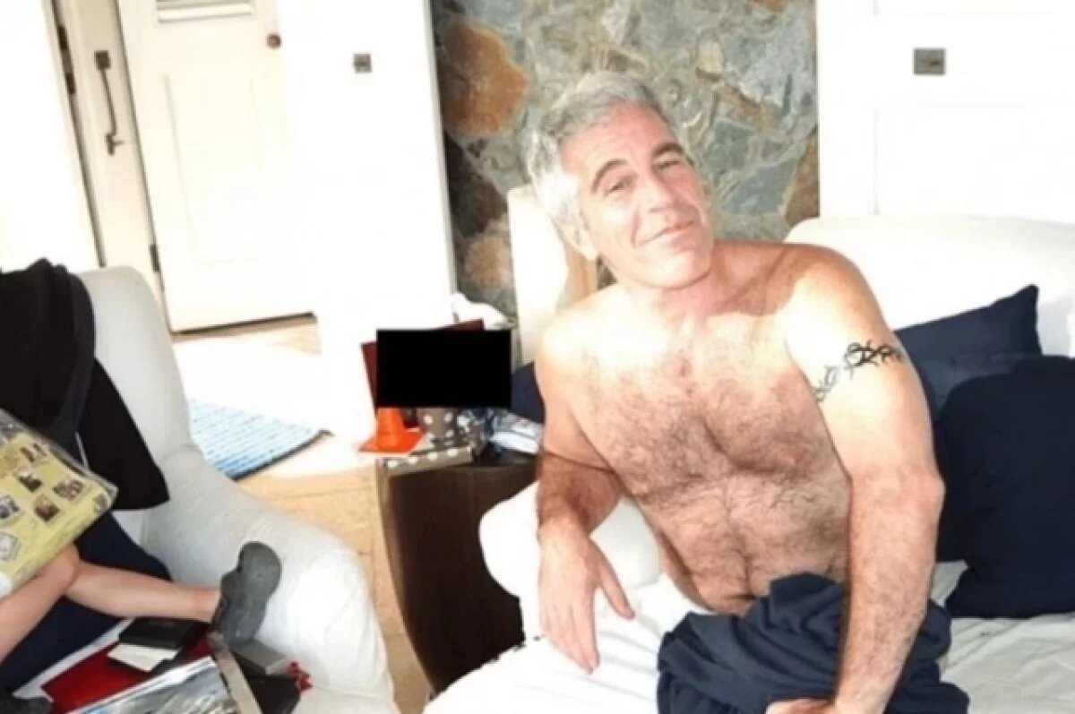    «Дыхание дьявола»: стало известно, как Эпштейн подчинял своих жертв