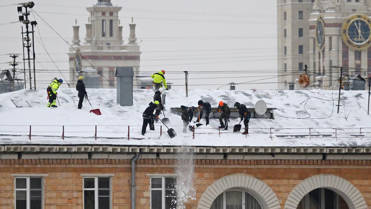   Антон Новодерёжкин / Коммерсантъ- Архивное фото