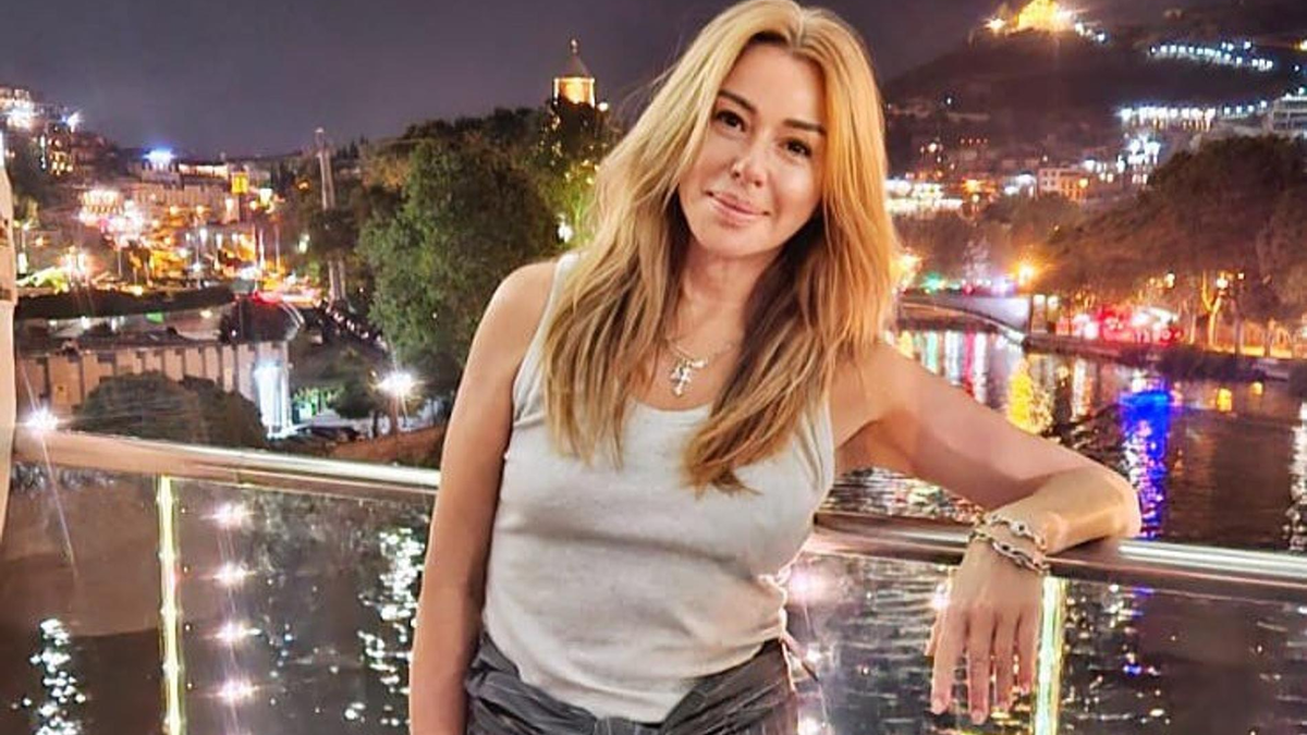    Алёна Апина. Фото: Инстаграм (запрещён в РФ) @neapina