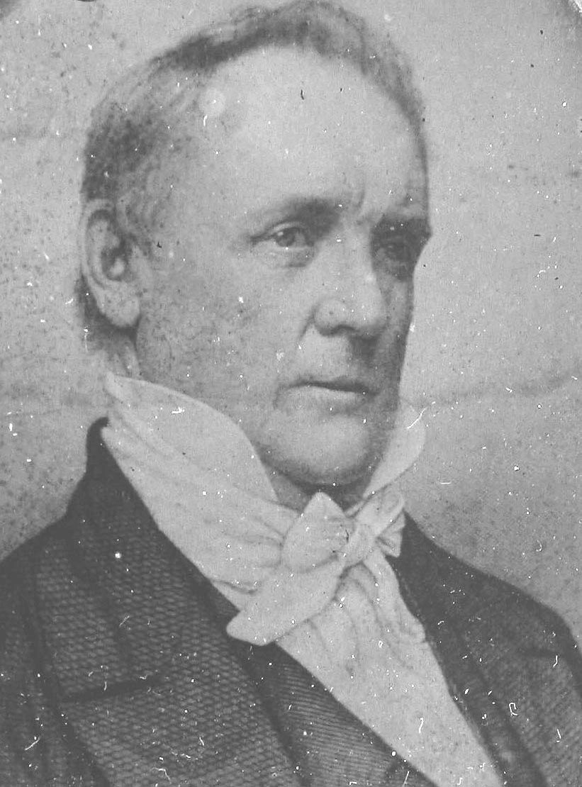 Джеймс Бьюкенен (англ. James Buchanan) — 15-й президент США от партии демократов в 1857–1861 годах, последний перед расколом Севера и Юга и Гражданской войной в США.