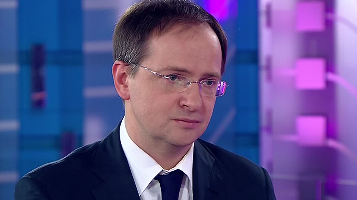    Владимир Мединский