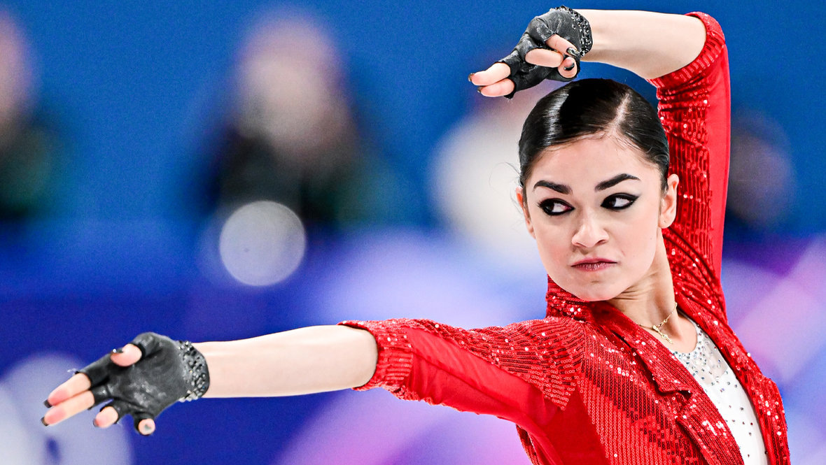    Аделия Петросян. Global Look Press