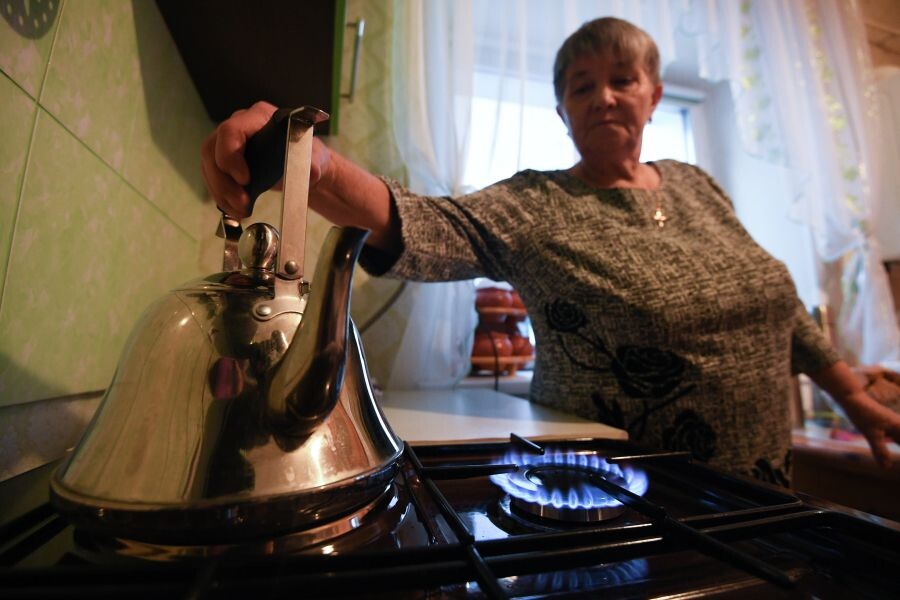     / Источник: © Александр Кряжев/РИА Новости