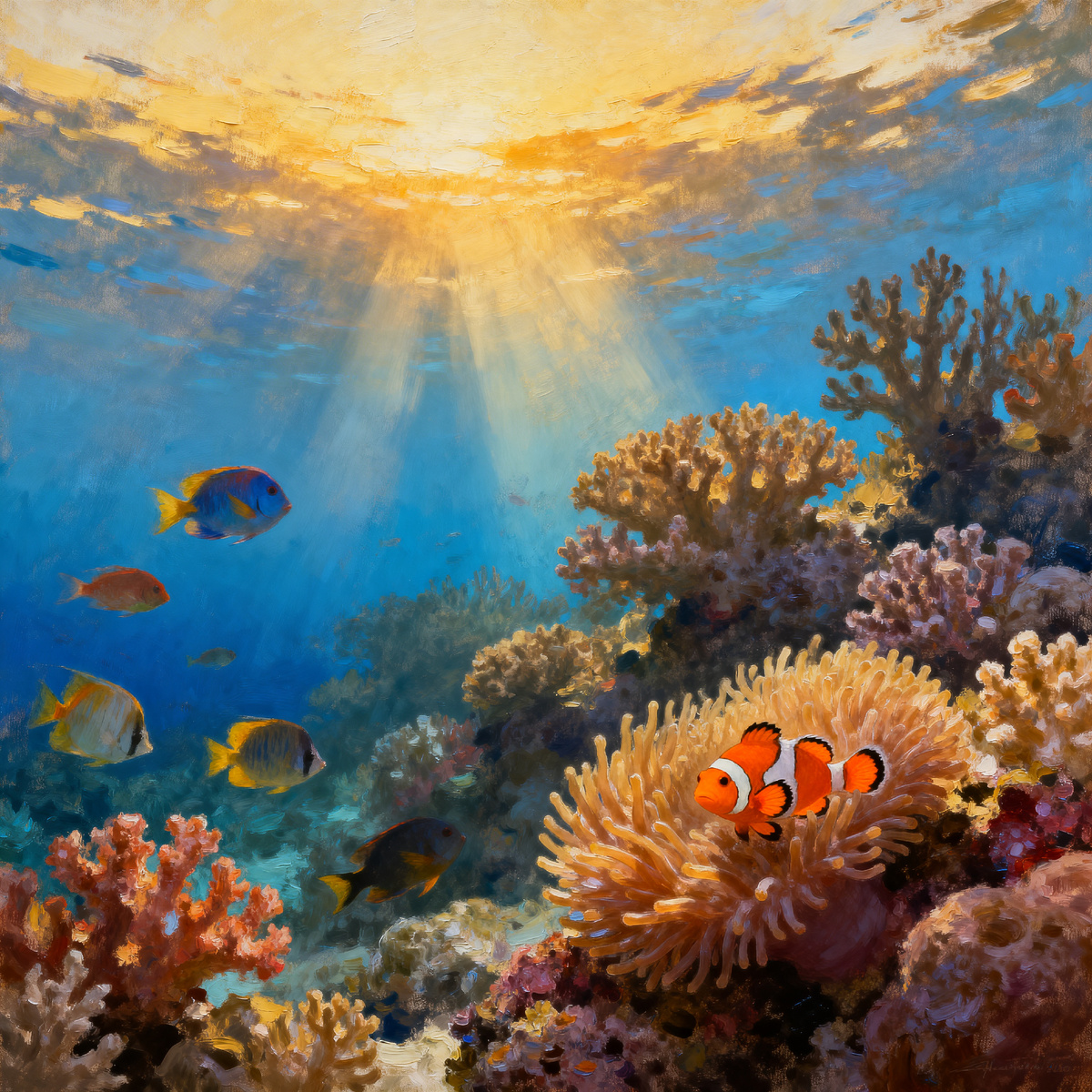 Созданно ии сетью