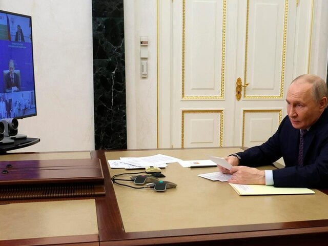    Фото: kremlin.ru