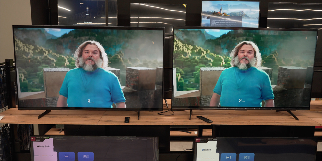 Какой телевизор 43 дюйма купить в 2026 году — ТОП на разный бюджет