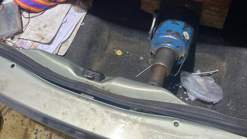 Ремонт машины своими руками