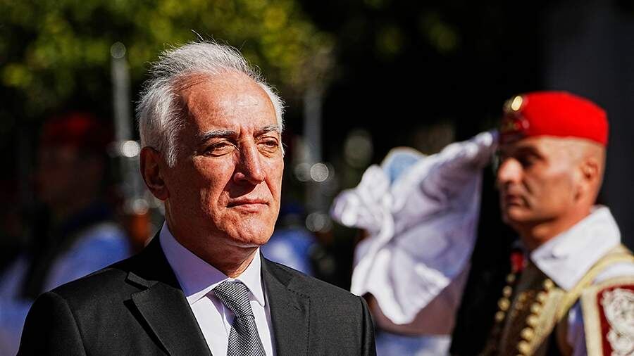    Фото: TASS/Petros Giannakouris