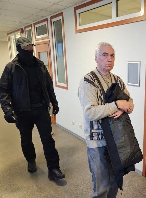    В рижской тюрьме совершено нападение на политзаключённого Виктора Гущина